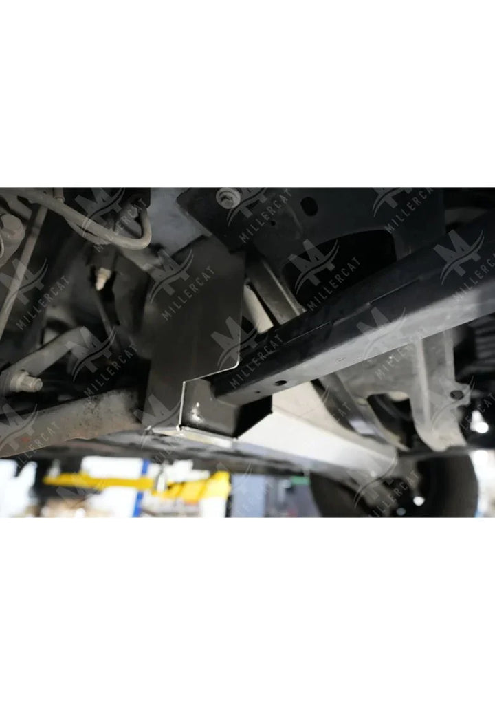 Ford Transit 2020-2024 Cat Shield - Miller CAT Corp