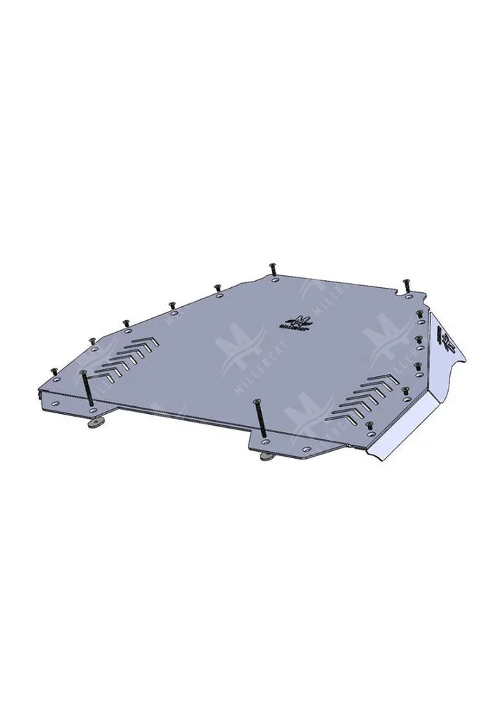 Toyota Tundra 2022-2025 Cat Shield - Miller CAT Corp