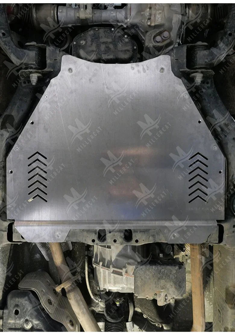 Toyota Tundra 2022-2025 Cat Shield - Miller CAT Corp