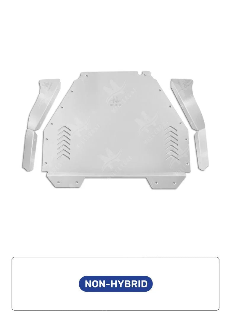 Toyota Tundra 2022-2025 Cat Shield - Miller CAT Corp