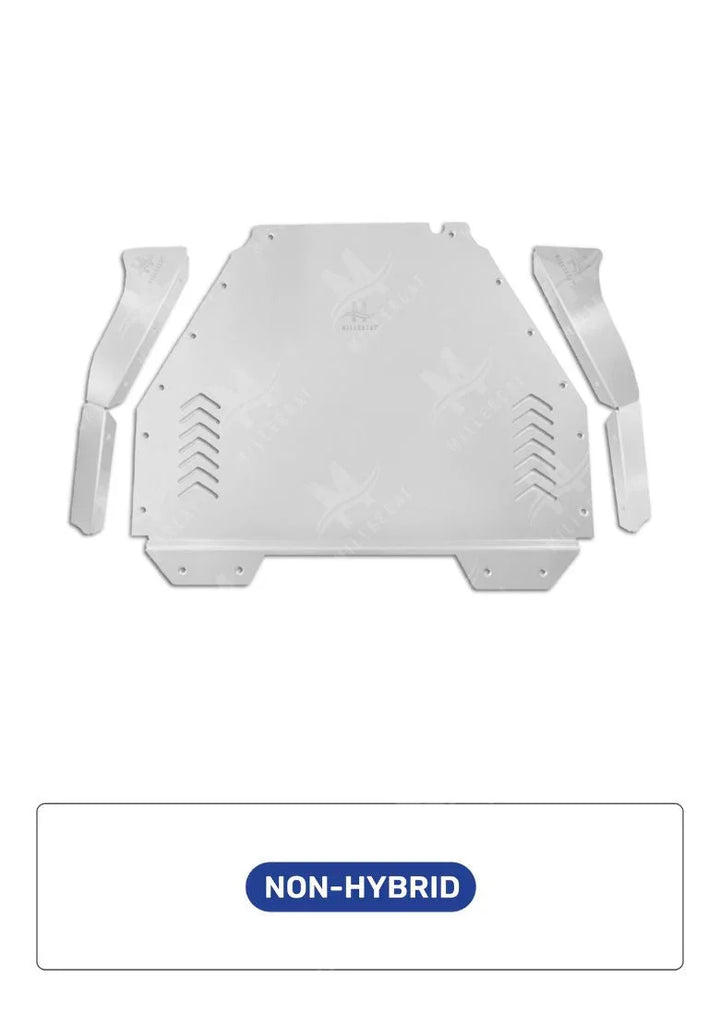 Toyota Tundra 2022-2025 Cat Shield - Miller CAT Corp