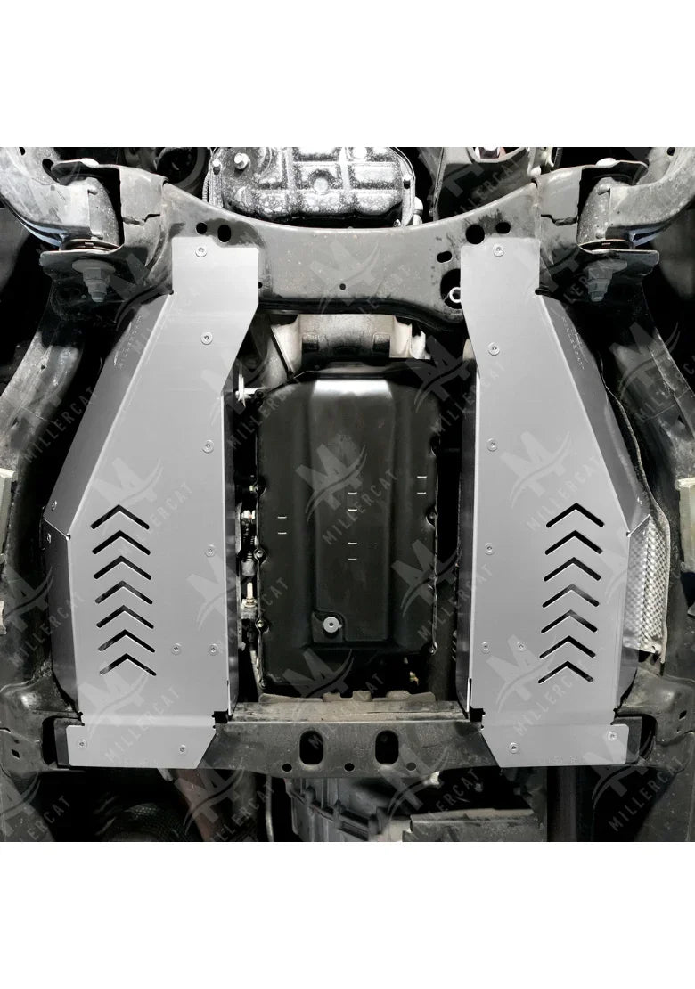Toyota Tundra 2022-2025 Cat Shield V2 - Miller CAT Corp