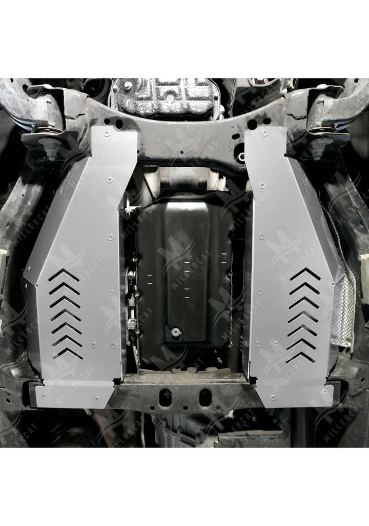 Toyota Tundra 2022-2025 Cat Shield V2 - Miller CAT Corp