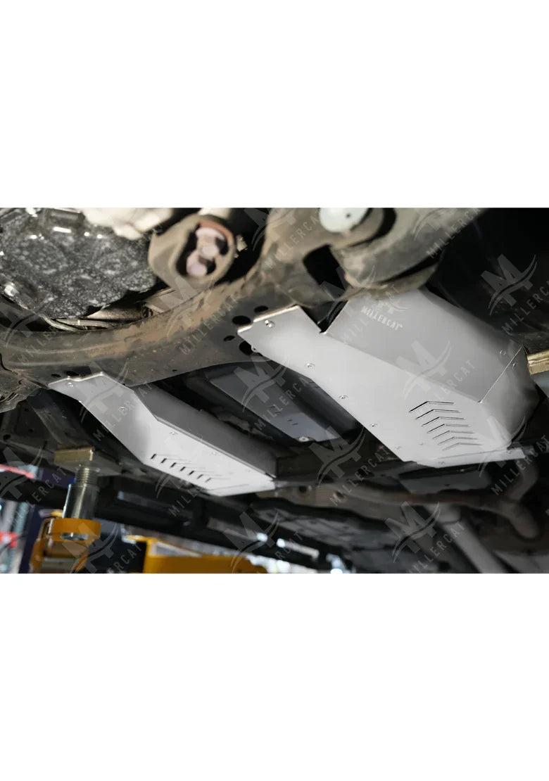 Toyota Tundra 2022-2025 Cat Shield V2 - Miller CAT Corp