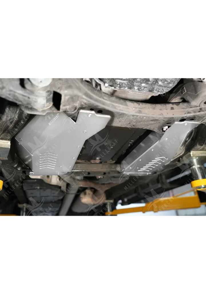Toyota Tundra 2022-2025 Cat Shield V2 - Miller CAT Corp