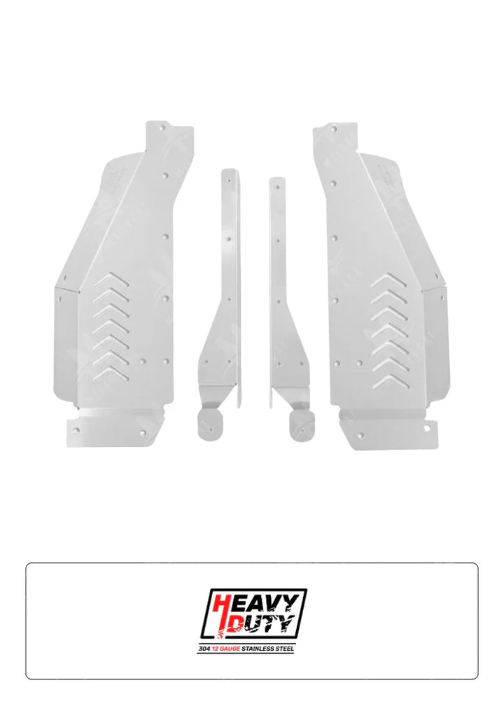 Toyota Tundra 2022-2025 Cat Shield V2 - Miller CAT Corp