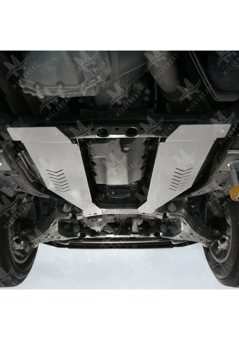 Toyota Sequoia Hybrid 2023-2025 Cat Shield V2 - Miller CAT Corp