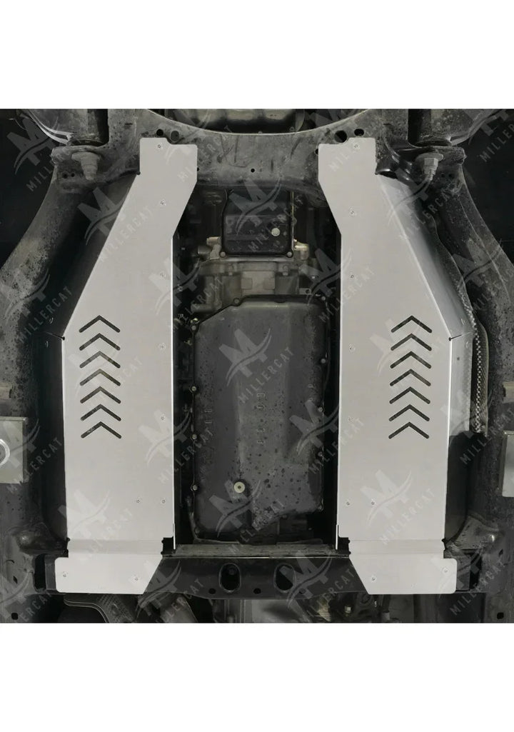 Toyota Sequoia Hybrid 2023-2025 Cat Shield V2 - Miller CAT Corp