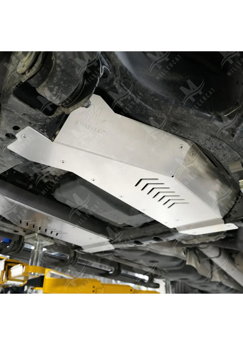Toyota Sequoia Hybrid 2023-2025 Cat Shield V2 - Miller CAT Corp