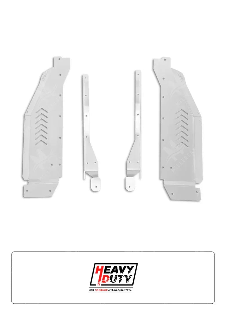 Toyota Sequoia Hybrid 2023-2025 Cat Shield V2 - Miller CAT Corp