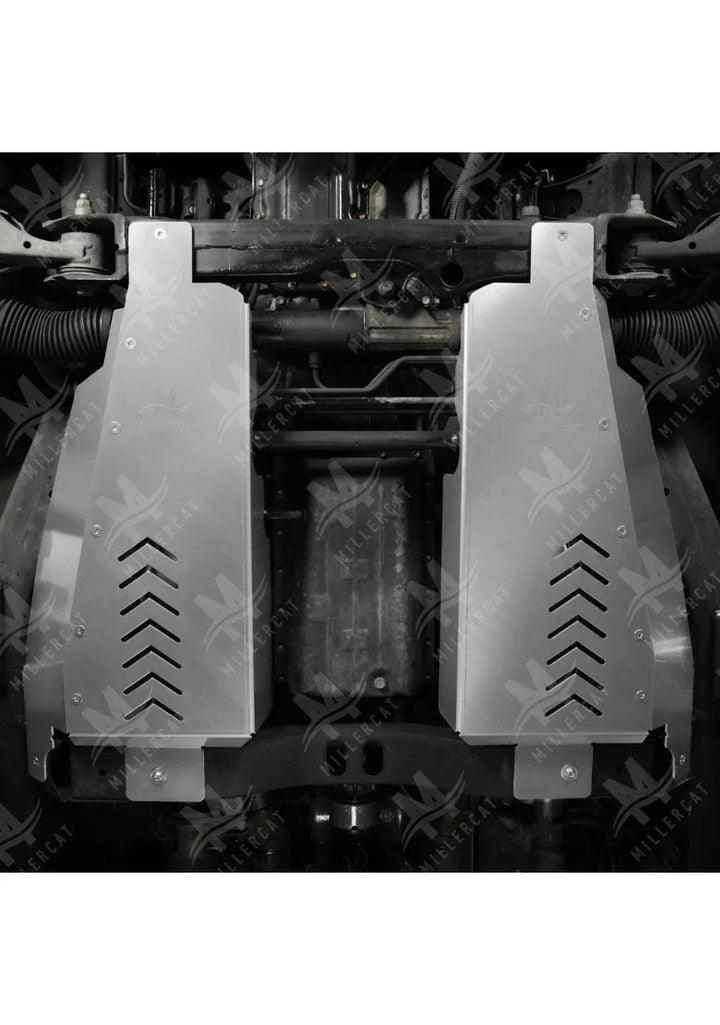 Toyota Tundra RWD 2000-2006 Cat Shield - Miller CAT Corp