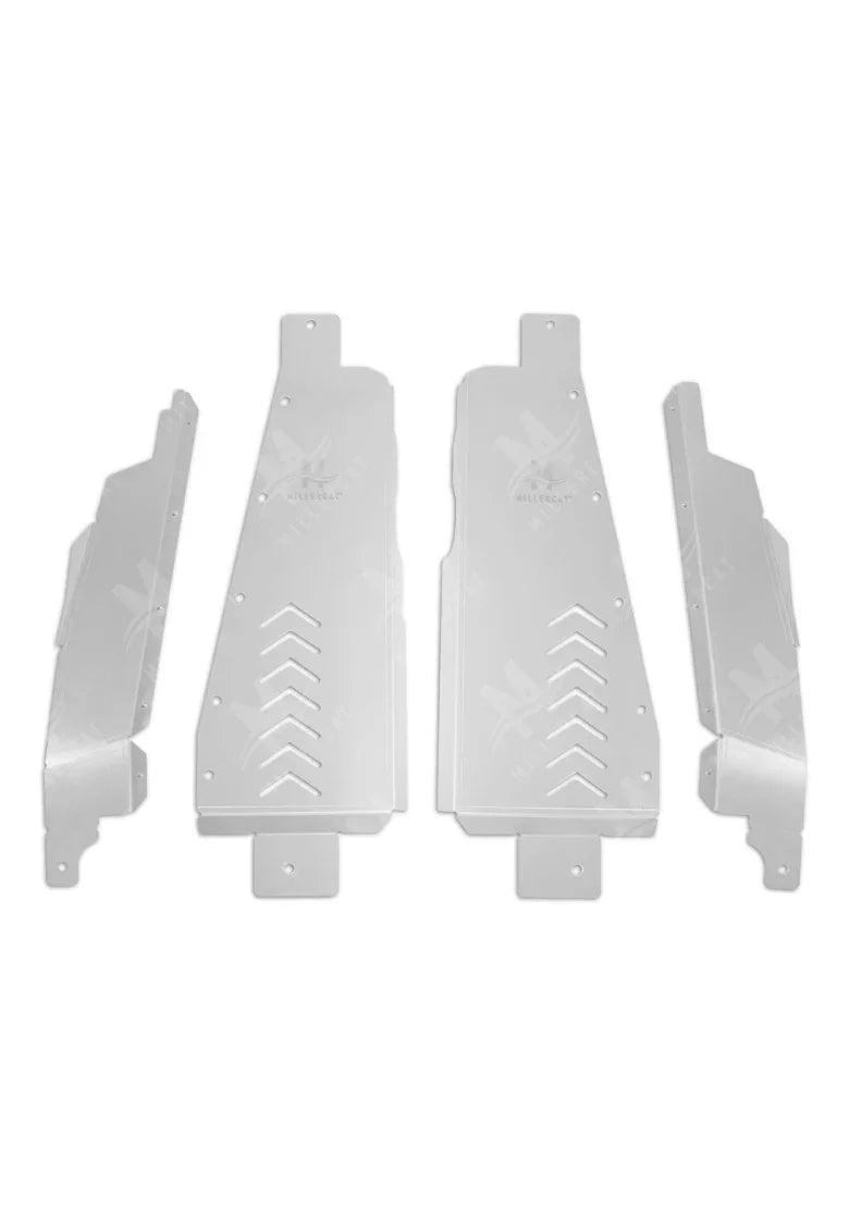 Toyota Tundra RWD 2000-2006 Cat Shield - Miller CAT Corp