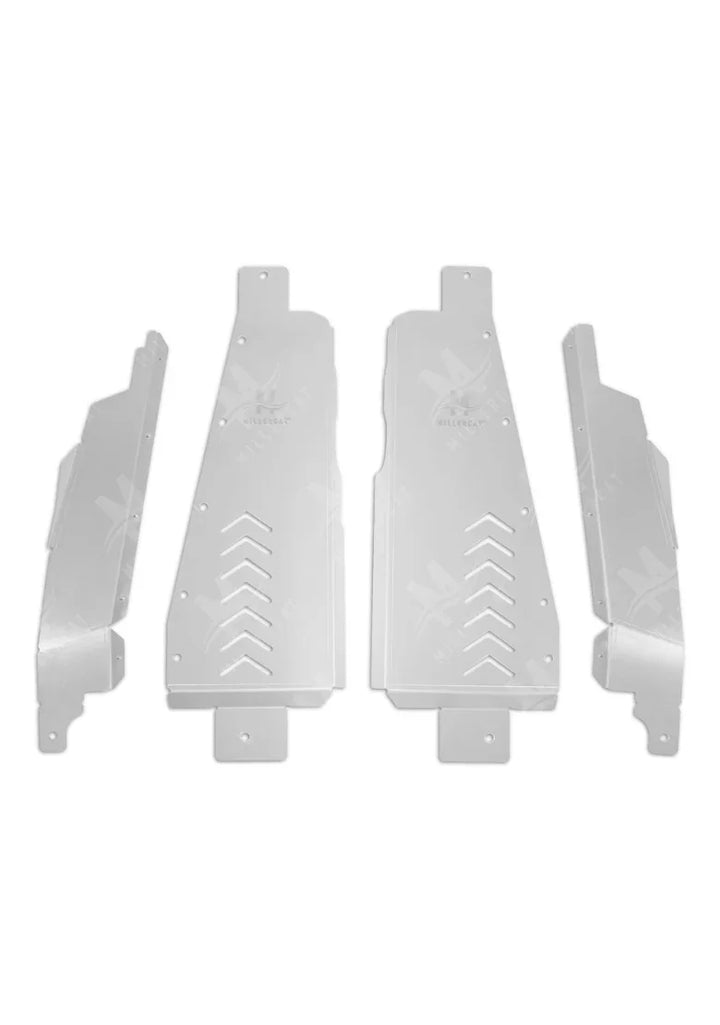Toyota Tundra RWD 2000-2006 Cat Shield - Miller CAT Corp