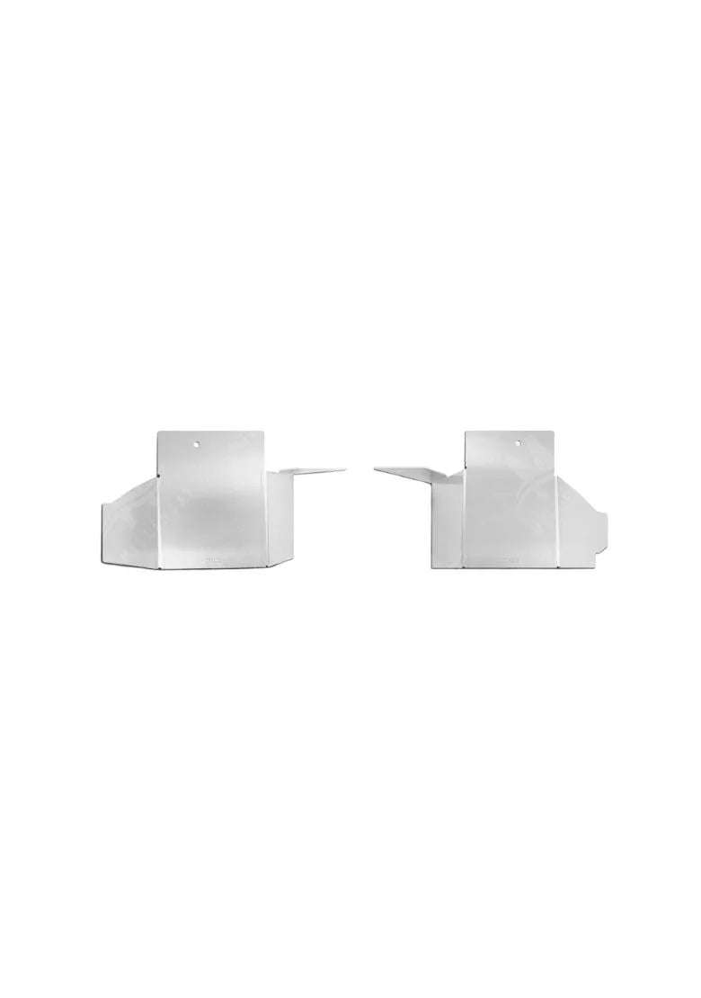 Toyota Tundra 2007-2021 RWD | Sequoia 2008-2022 RWD V2 Cat Shield Add-on - Miller CAT Corp