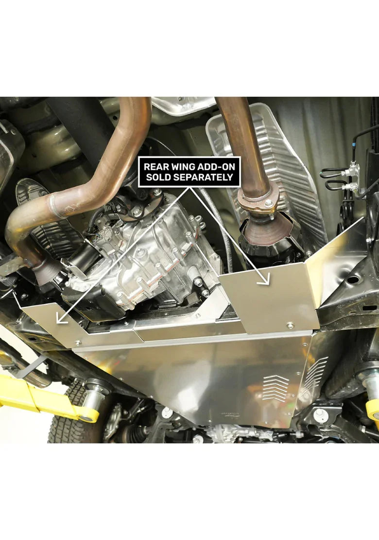 Toyota Sequoia RWD 2008-2022 Cat Shield - Miller CAT Corp