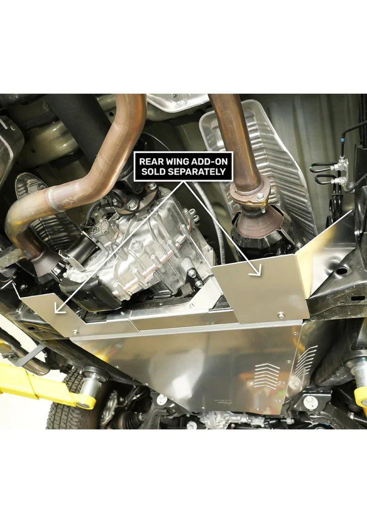 Toyota Sequoia RWD 2008-2022 Cat Shield - Miller CAT Corp