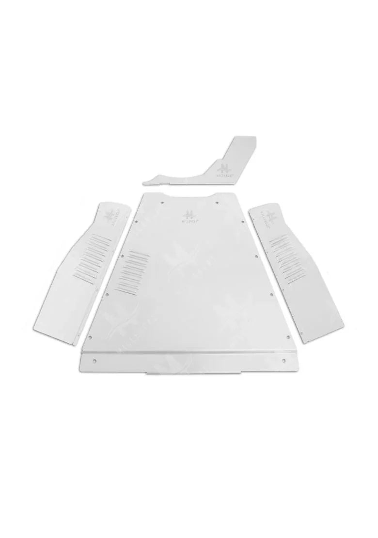 Toyota Tundra RWD 2007-2021 Cat Shield - Miller CAT Corp