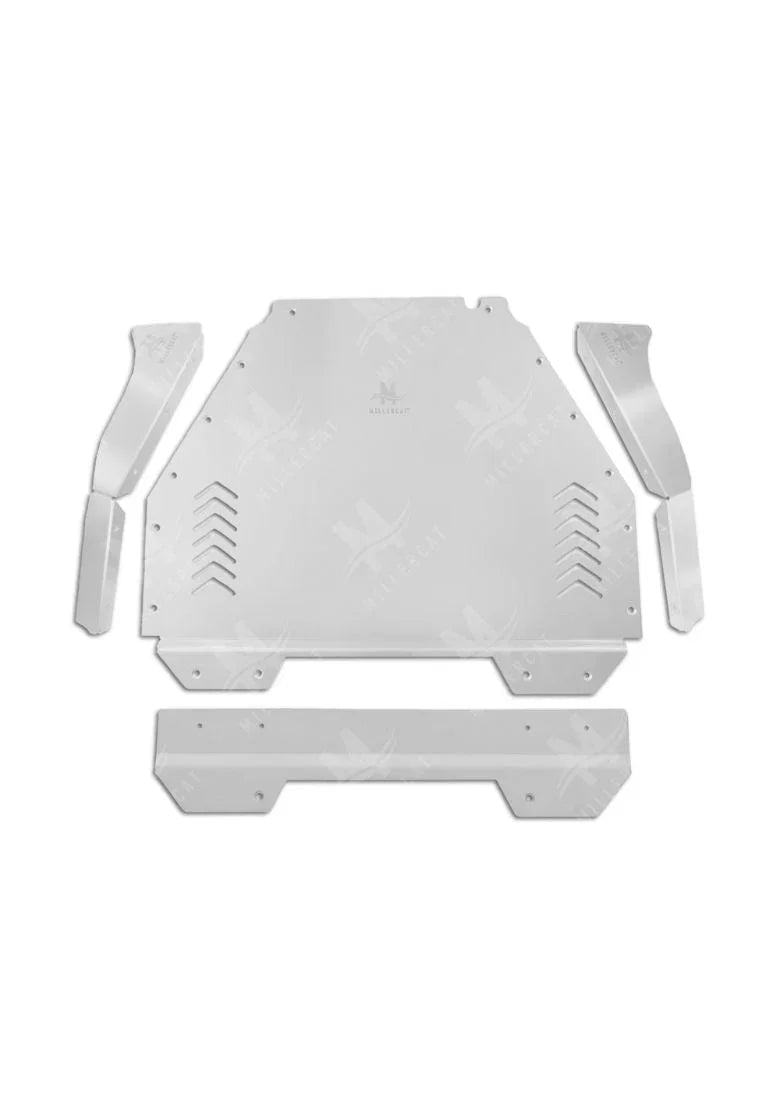 Miller CAT Toyota Sequoia Hybrid 2023-2025 Cat Shield