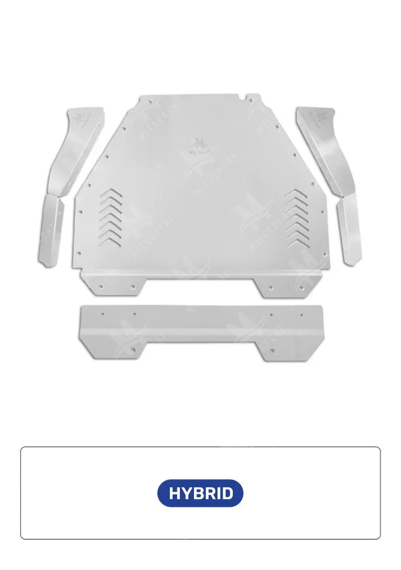 Toyota Sequoia Hybrid 2023-2025 Cat Shield - Miller CAT Corp