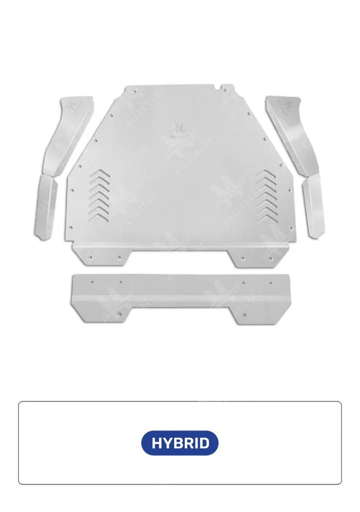 Toyota Sequoia Hybrid 2023-2025 Cat Shield - Miller CAT Corp