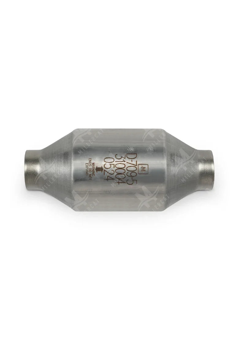 310004, Miller CAT CARB Compliant Catalytic Converter - Miller CAT Corp