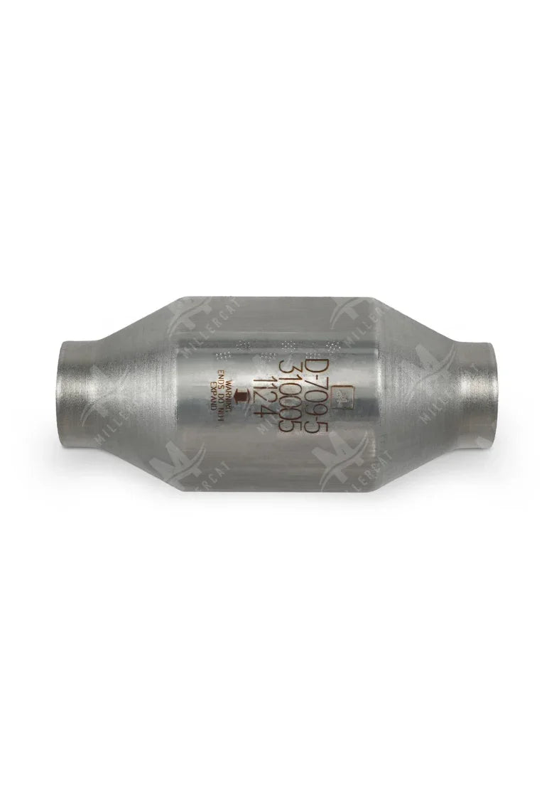 310005, Miller CAT CARB Compliant Catalytic Converter - Miller CAT Corp