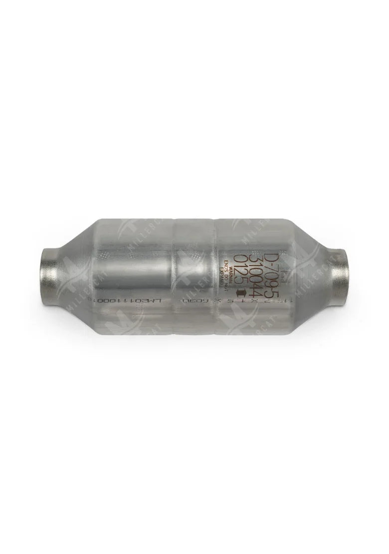 310044, Miller CAT CARB Compliant Catalytic Converter - Miller CAT Corp