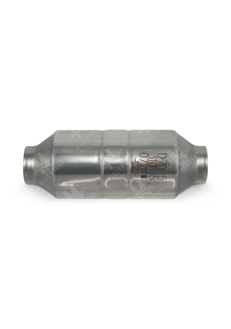 310045, Miller CAT CARB Compliant Catalytic Converter - Miller CAT Corp
