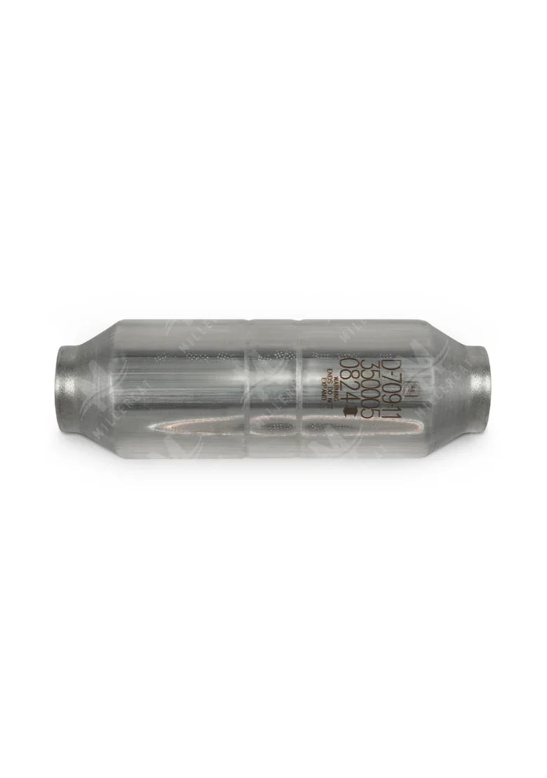 350005, Miller CAT CARB Compliant Catalytic Converter - Miller CAT Corp