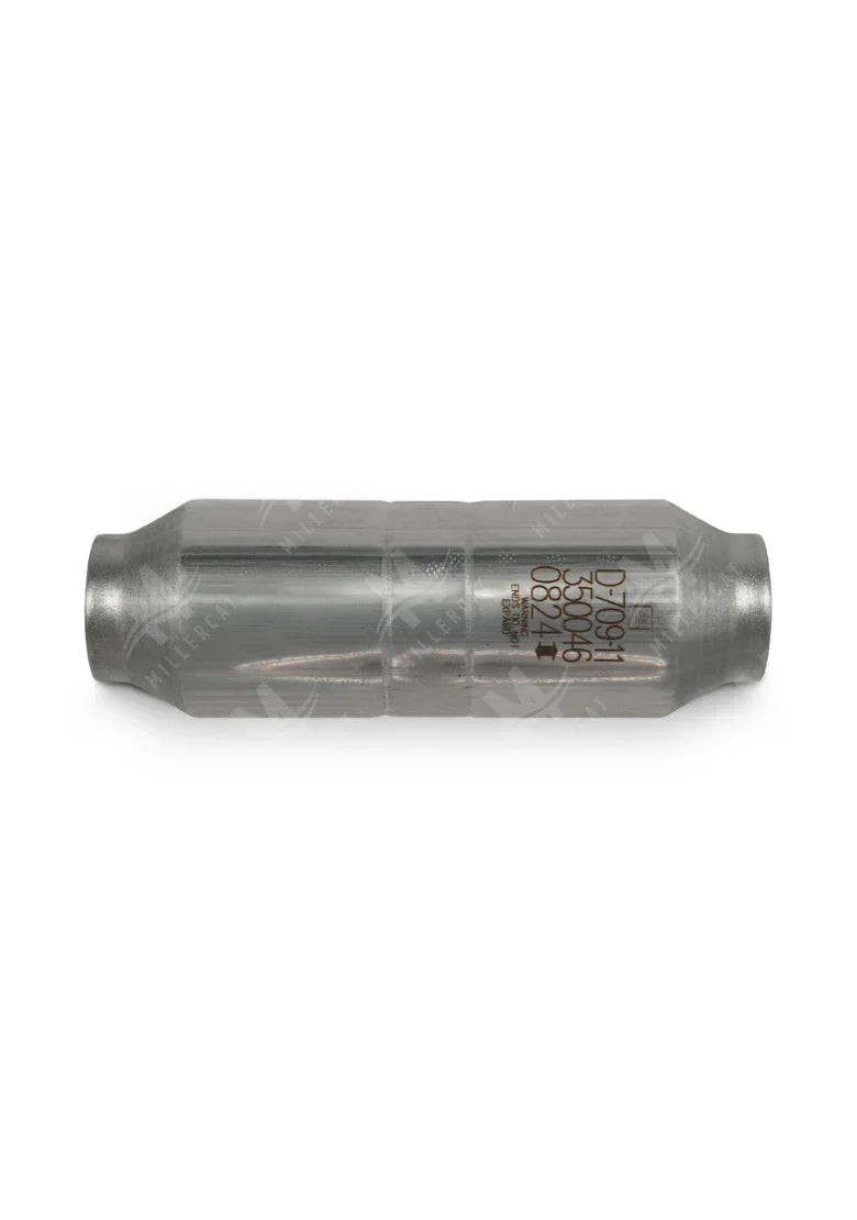 350046, Miller CAT CARB Compliant Catalytic Converter - Miller CAT Corp