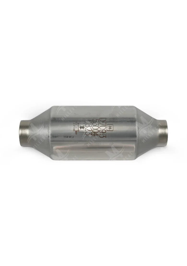 53004, Miller CAT CARB Compliant Catalytic Converter - Miller CAT Corp