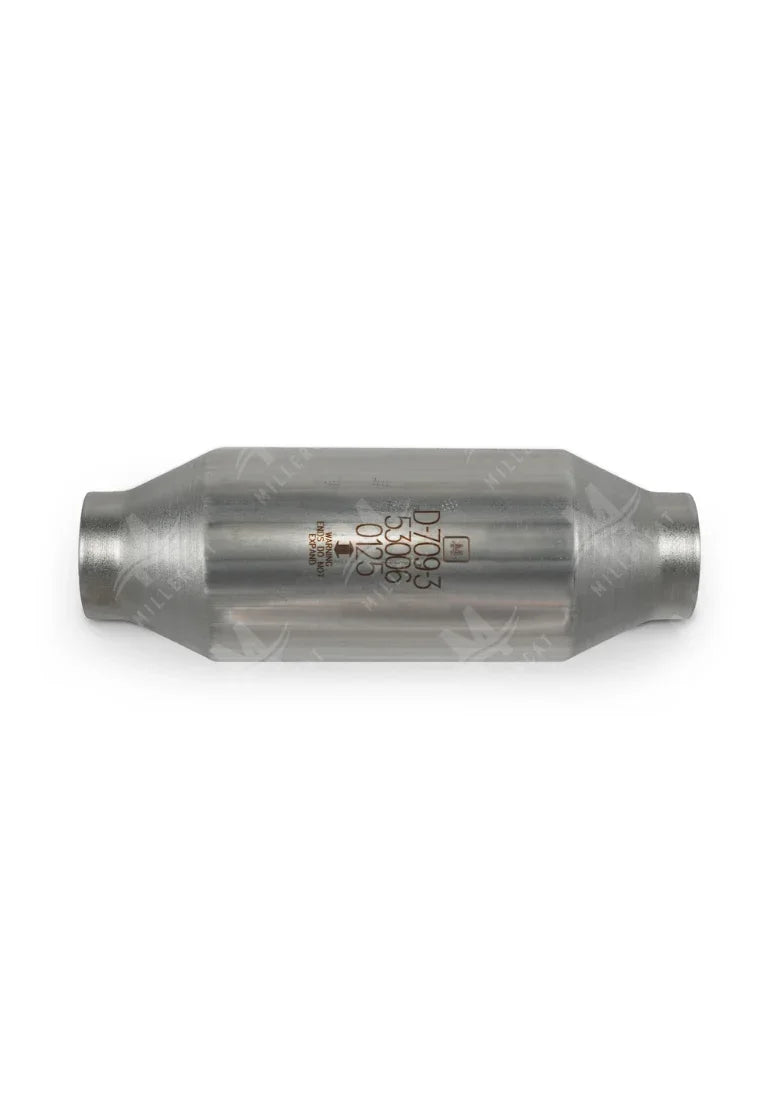 53006, Miller CAT CARB Compliant Catalytic Converter - Miller CAT Corp