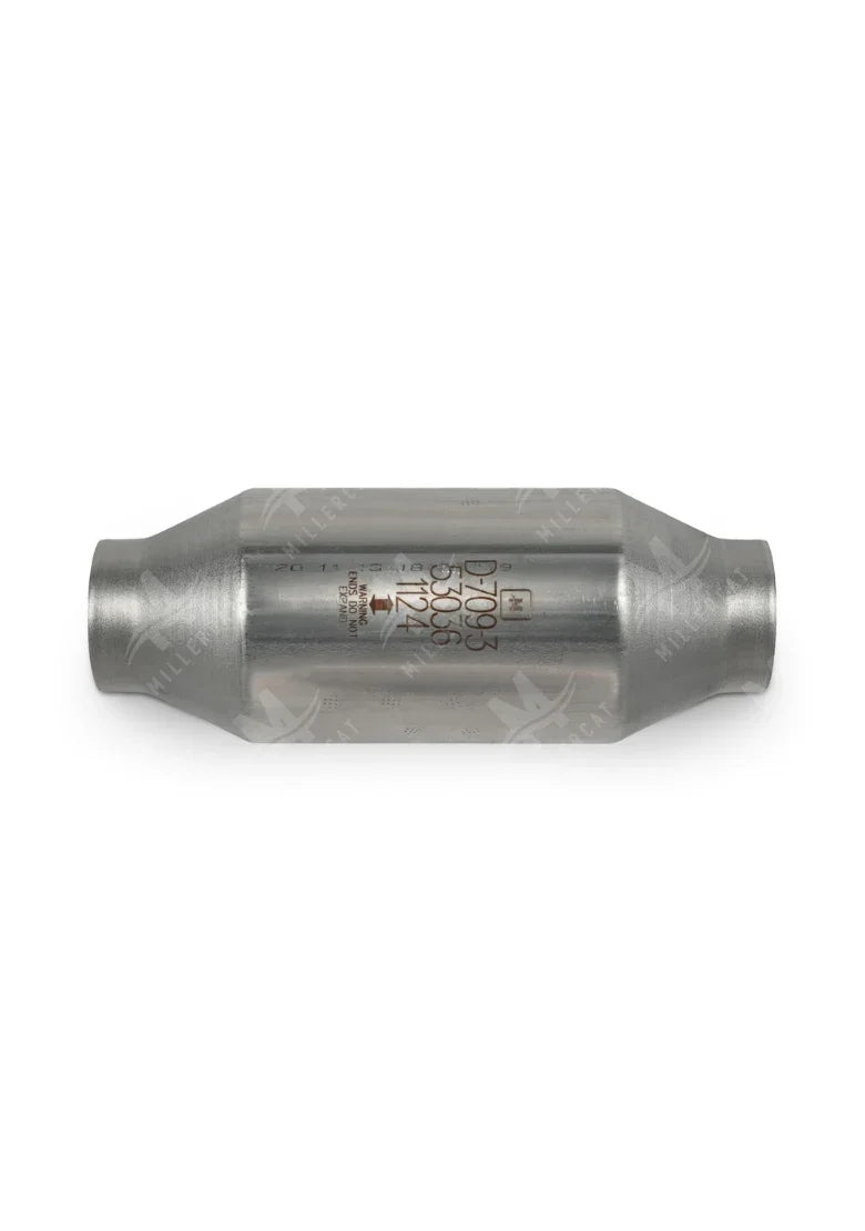 53036, Miller CAT CARB Compliant Catalytic Converter - Miller CAT Corp