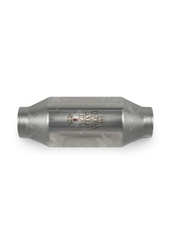 53036, Miller CAT CARB Compliant Catalytic Converter – Miller CAT Corp