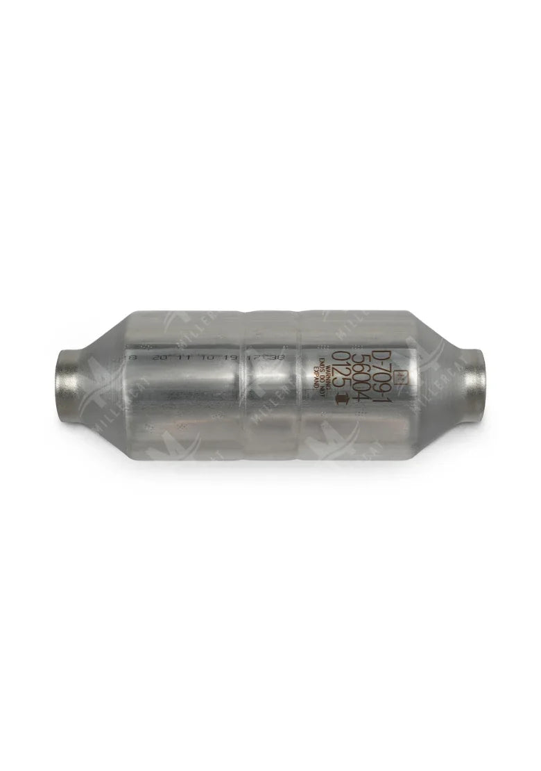 56004, Miller CAT CARB Compliant Catalytic Converter - Miller CAT Corp