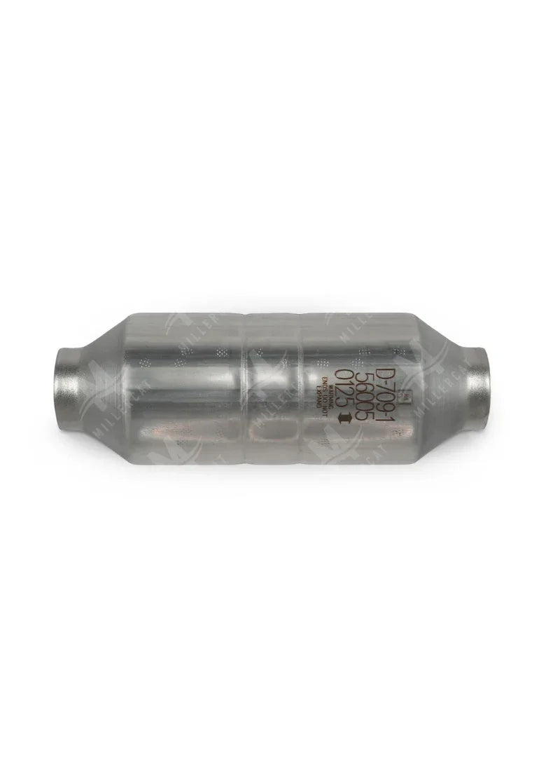 56005, Miller CAT CARB Compliant Catalytic Converter - Miller CAT Corp