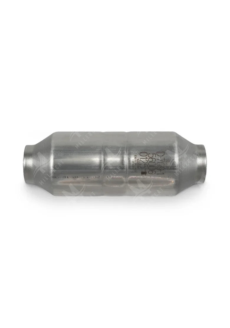 56006, Miller CAT CARB Compliant Catalytic Converter - Miller CAT Corp