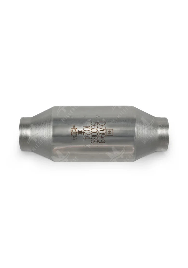 56006S, Miller CAT CARB Compliant Catalytic Converter - Miller CAT Corp