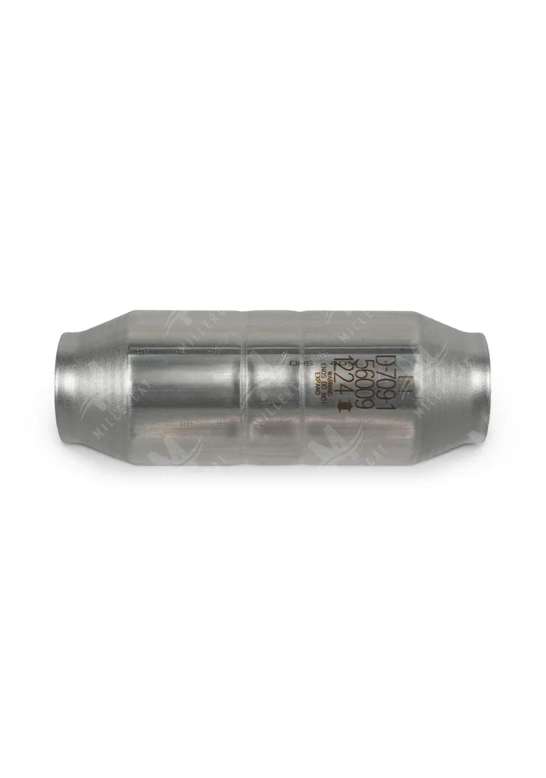 56009, Miller CAT CARB Compliant Catalytic Converter - Miller CAT Corp