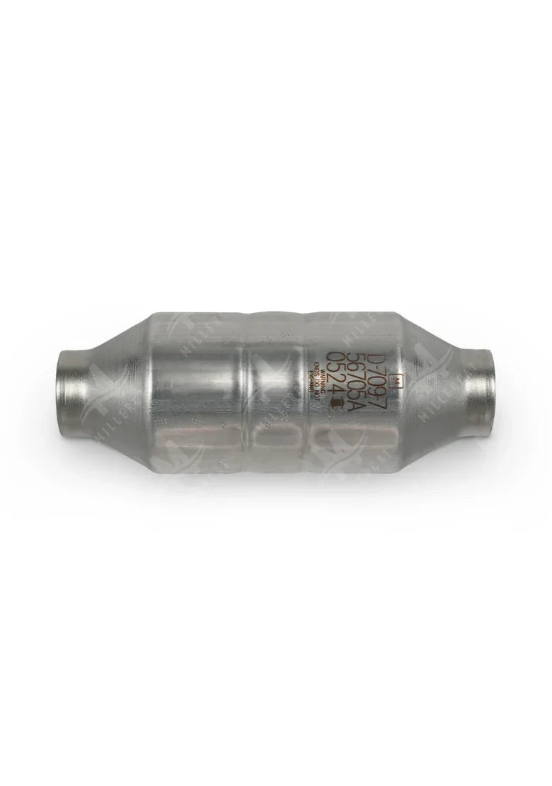 56705A, Miller CAT CARB Compliant Catalytic Converter - Miller CAT Corp