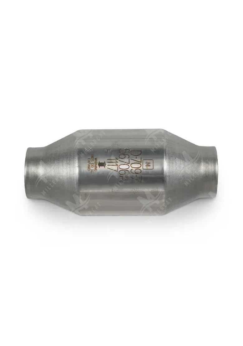 56706A, Miller CAT CARB Compliant Catalytic Converter - Miller CAT Corp