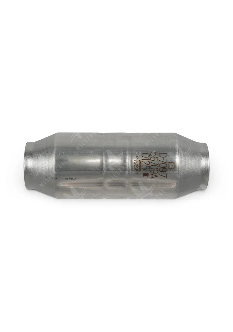 56709A, Miller CAT CARB Compliant Catalytic Converter - Miller CAT Corp