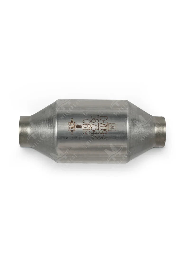 56734A, Miller CAT CARB Compliant Catalytic Converter - Miller CAT Corp