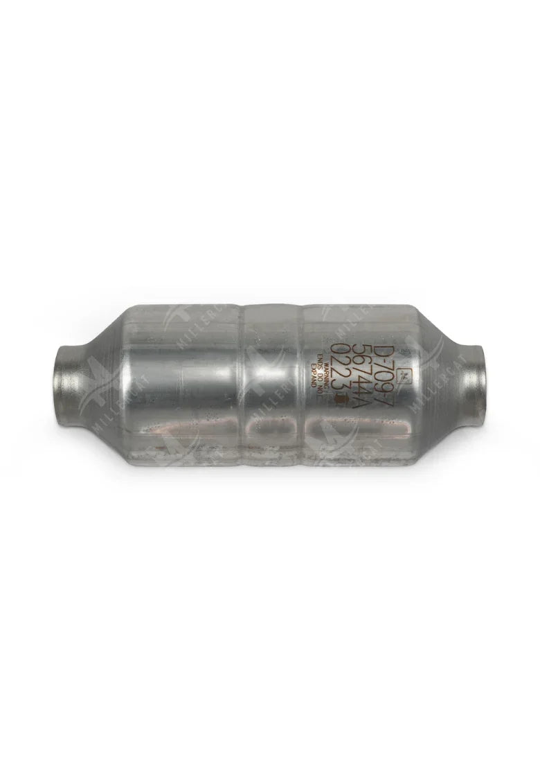 56744A, Miller CAT CARB Compliant Catalytic Converter - Miller CAT Corp