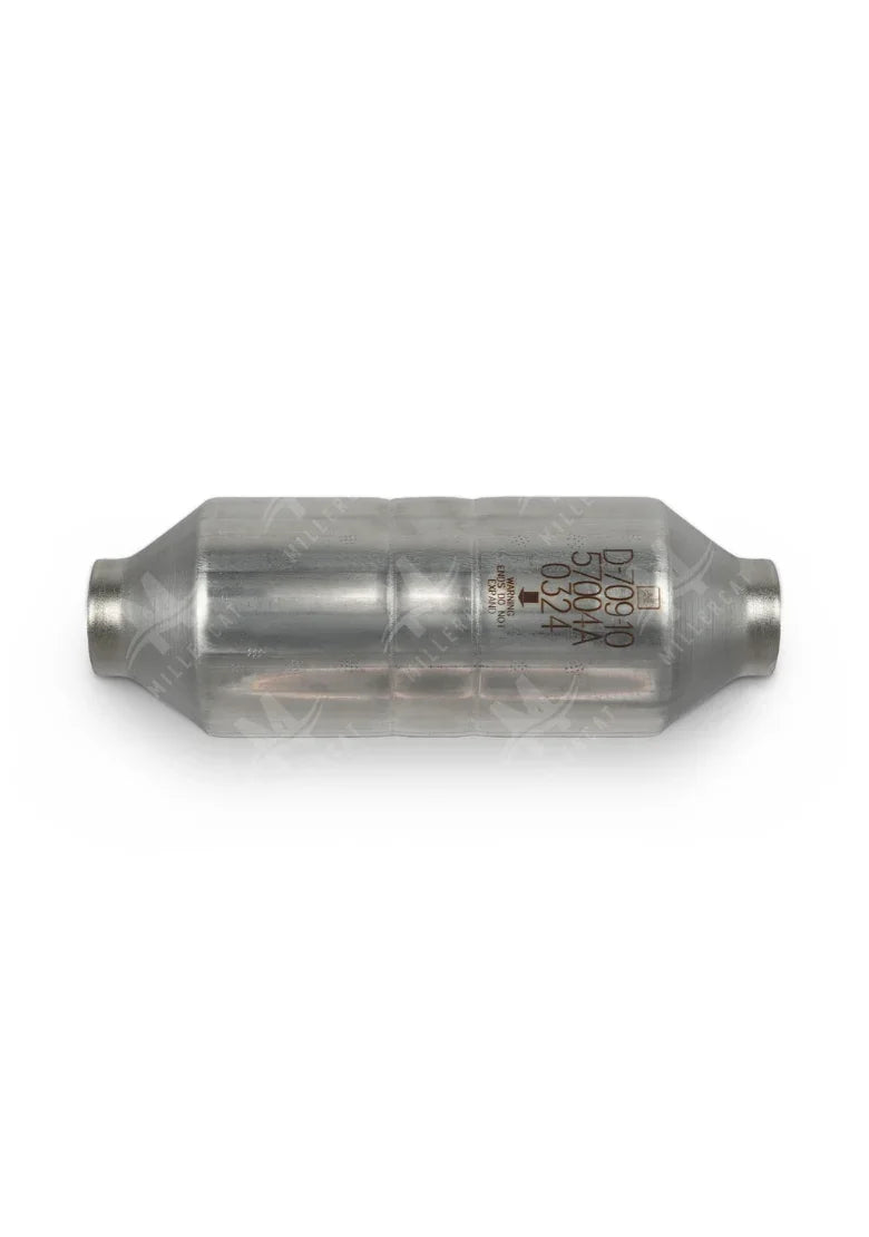 57004A, Miller CAT CARB Compliant Catalytic Converter - Miller CAT Corp