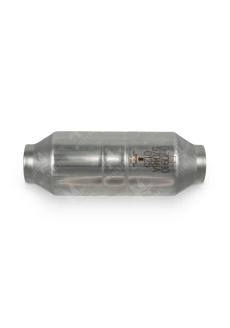 57046A, Miller CAT CARB Compliant Catalytic Converter - Miller CAT Corp