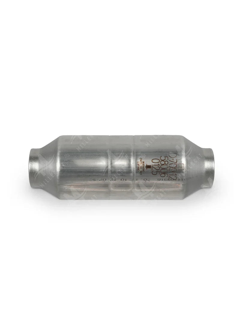 58006, Miller CAT CARB Compliant Catalytic Converter - Miller CAT Corp