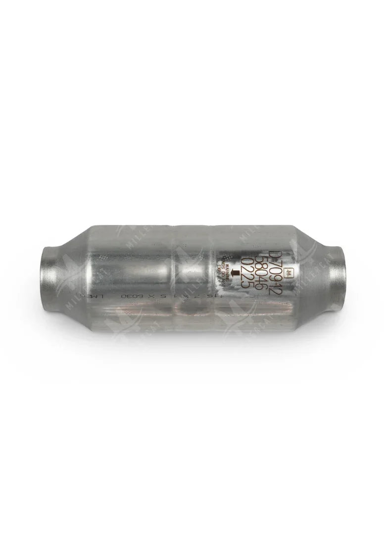 58046, Miller CAT CARB Compliant Catalytic Converter - Miller CAT Corp