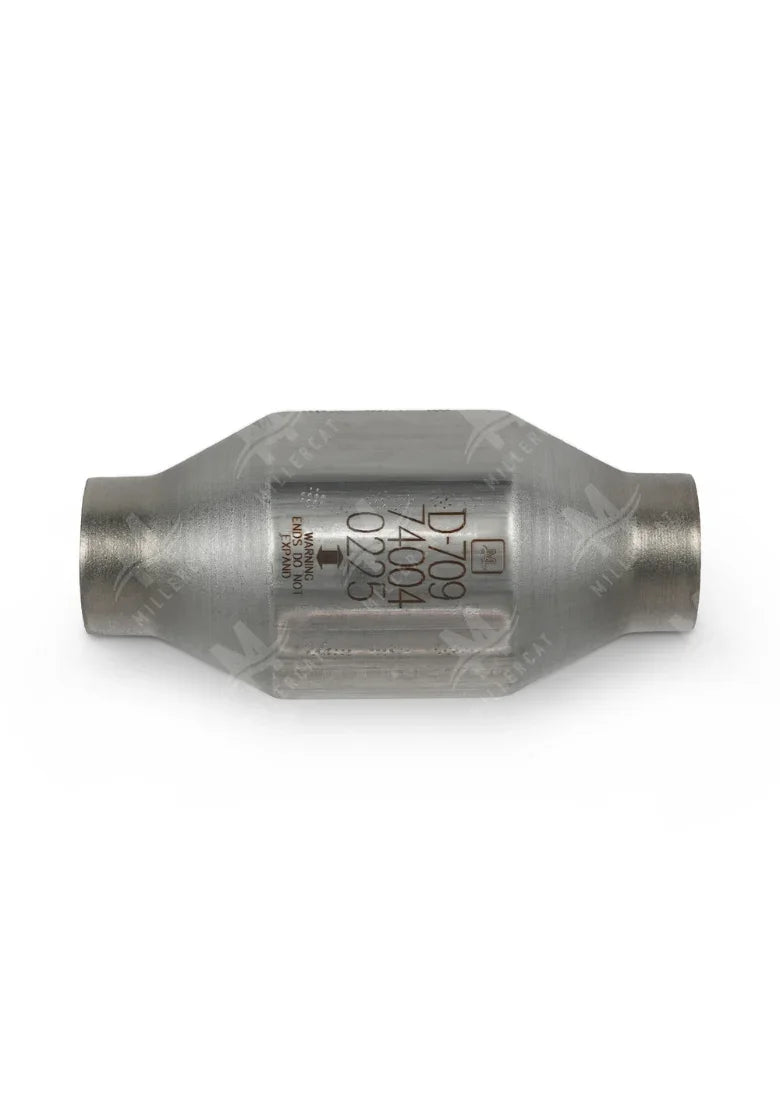 74004, Miller CAT CARB Compliant Catalytic Converter - Miller CAT Corp