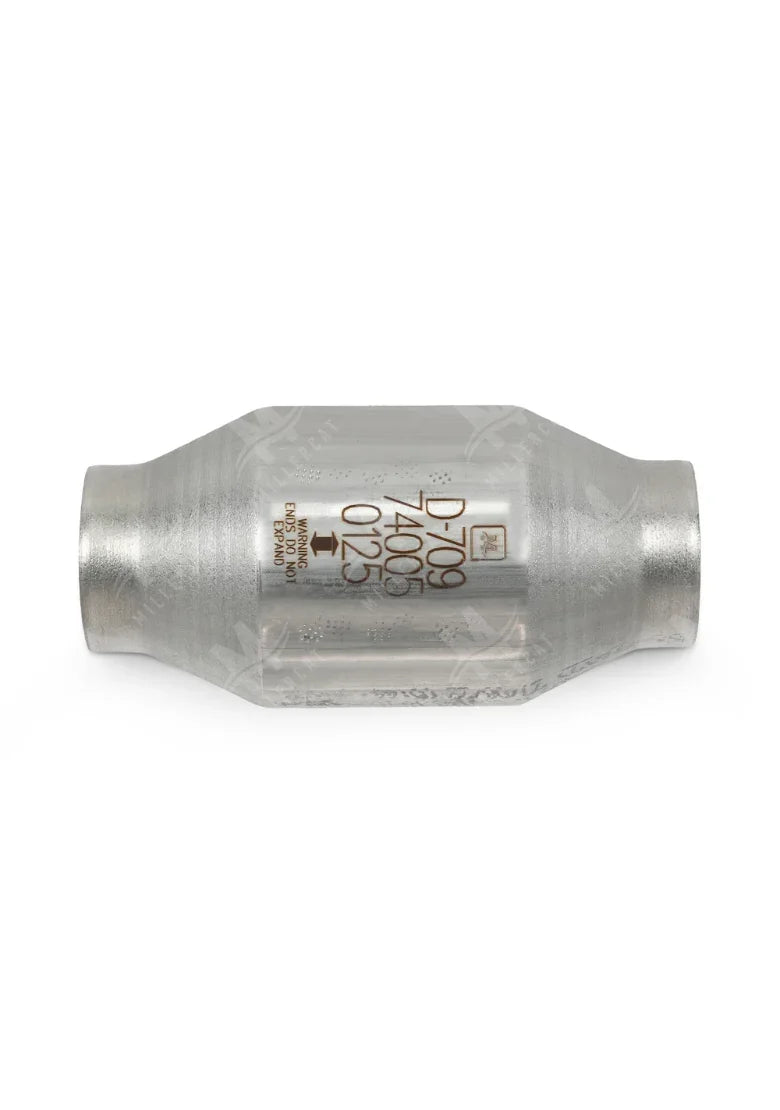 74005, Miller CAT CARB Compliant Catalytic Converter - Miller CAT Corp